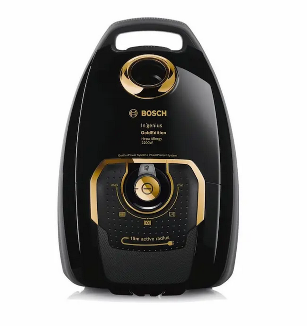 خرید و قیمت جاروبرقی بوش سری 8 گلد (Bosch Series 8 Gold)