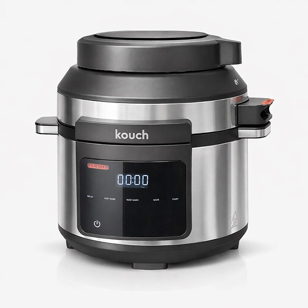 خرید و قیمت مولتی کوکر هوشمند کوخ (Kouch) مدل KMC-2280