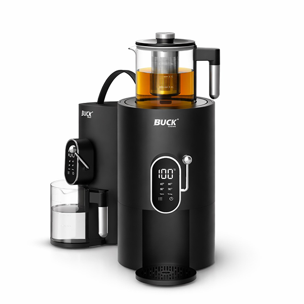 سماور برقی باک BUCK BK1210چای‌ساز و گرم‌نگهدار